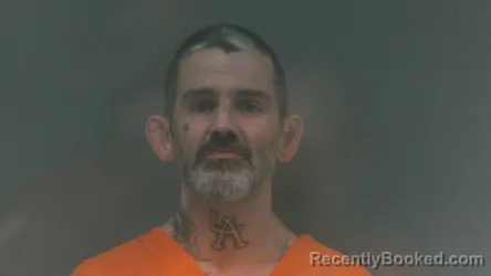 Mugshot of Jeffrey Lewis Baisden