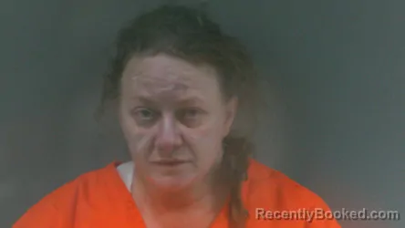 Mugshot of Joanna Lea Deloach