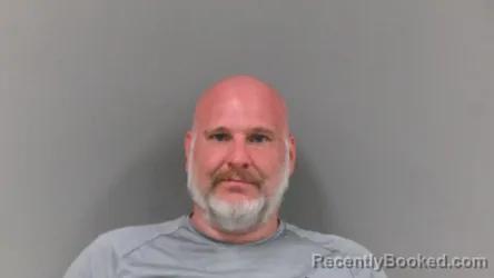 Mugshot of John Michael Mcneely booked in Logan County, West Virginia on September 27, 2026