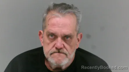 Mugshot of John Melvin Skeans