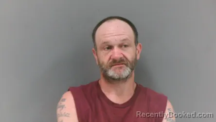 Mugshot of Jerry Michael Workman booked in Logan County, West Virginia on September 19, 2026