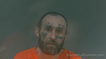 Mugshot of Jody Ryan Adkins