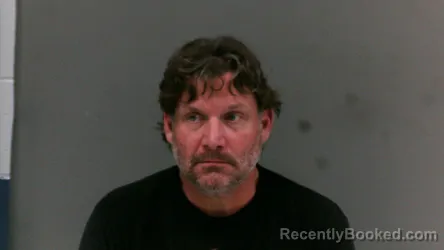Mugshot of John Ryland Pavy booked in Logan County, West Virginia on June 27, 2026