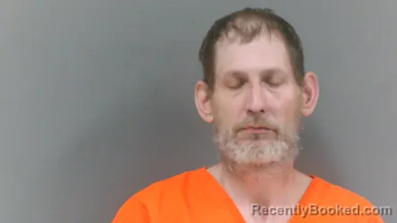 Mugshot of Jared Stephens Hurley