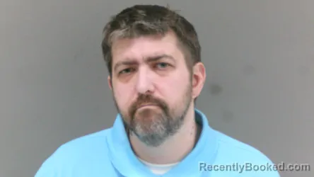 Mugshot of Joshua Sean Sipple