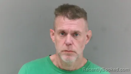 Mugshot of James William Griffin