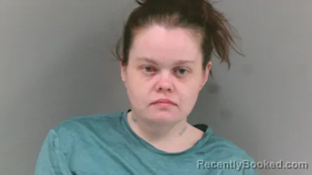 Mugshot of Khrista Anne Ball