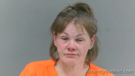 Mugshot of Kayla Ann Fugate