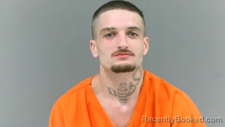 Mugshot of Kevin Aleczander Thompson