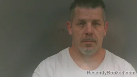 Mugshot of Keith Gregory Kennedy