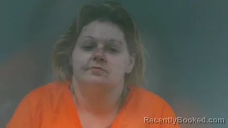 Mugshot of Kelly Lynn Workman