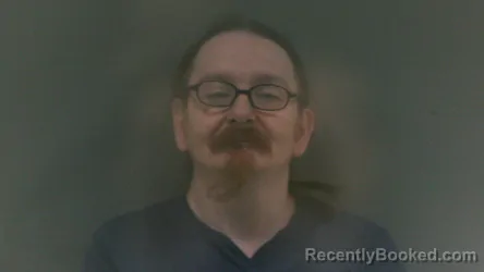 Mugshot of Kevin Todd Williams