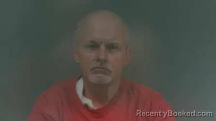 Mugshot of Leonard Albert Kinney