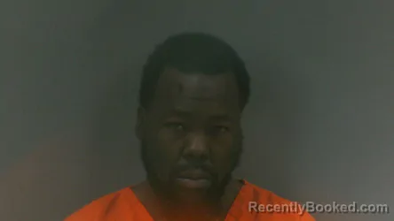 Mugshot of Lexington George Jacobs