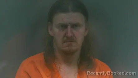 Mugshot of Lyle Jerome Humann