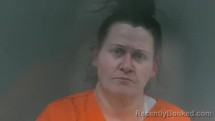 Mugshot of Laura Katherine Joslin