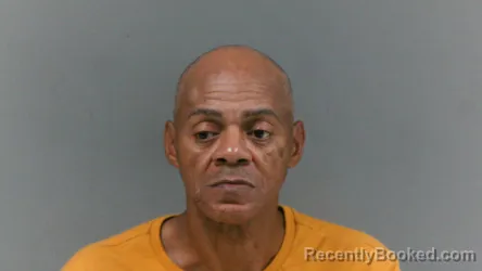 Mugshot of Lyle Vincent Sharp booked in Logan County, West Virginia on August 12, 2026