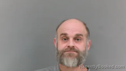 Mugshot of Mark Allen Miller