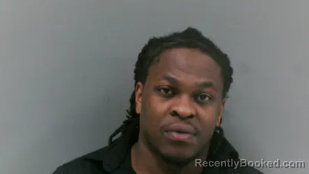 Mugshot of Melvin Anthony Taylor