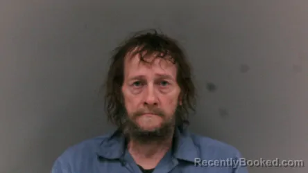 Mugshot of Michael Dwayne Bryant booked in Logan County, West Virginia on May 6, 2026