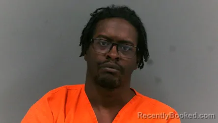 Mugshot of Maurice Earl Sidney booked in Logan County, West Virginia on March 31, 2026