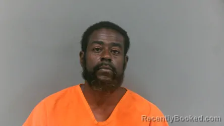 Mugshot of Maurice Jerome Foster booked in Logan County, West Virginia on September 16, 2026