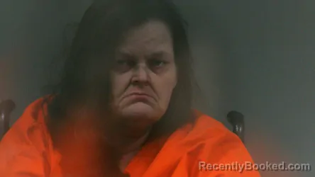 Mugshot of Marcia K Higginbotham