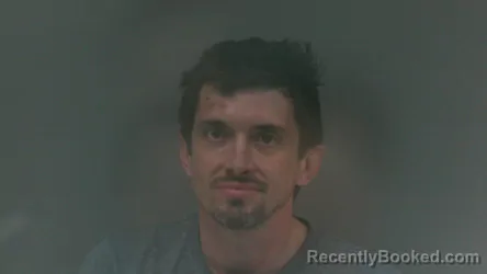 Mugshot of Morgan Keith Hurley