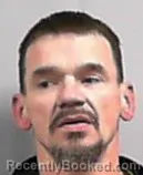 Mugshot of Nathan Earl Riffe