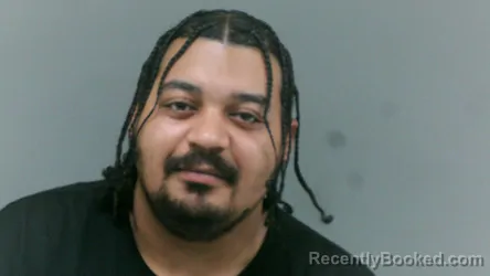 Mugshot of Nicholas Hardy Turner