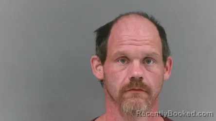Mugshot of Paul Curtis Vance booked in Logan County, West Virginia on October 20, 2026