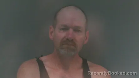 Mugshot of Phillip Dale Woody