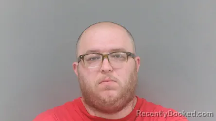 Mugshot of Peter John Almodovar booked in Logan County, West Virginia on July 17, 2026