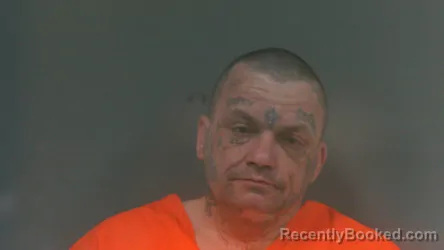 Mugshot of Phillip Wayne Workman