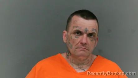 Mugshot of Phillip Wayne Workman booked in Logan County, West Virginia on June 21, 2026