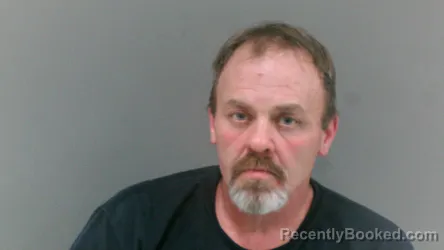 Mugshot of Roger Beryl Bryant