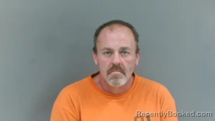 Mugshot of Roger Beryl Bryant booked in Logan County, West Virginia on September 26, 2026