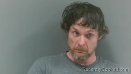 Mugshot of Roger Dale Doss