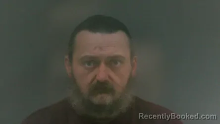 Mugshot of Randy Jason Watts