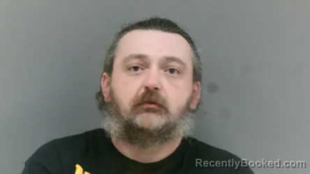 Mugshot of Randy Jason Watts