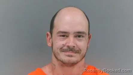 Mugshot of Roger Lee Ferguson booked in Logan County, West Virginia on October 29, 2026