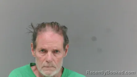 Mugshot of Robert Noel Vaughn