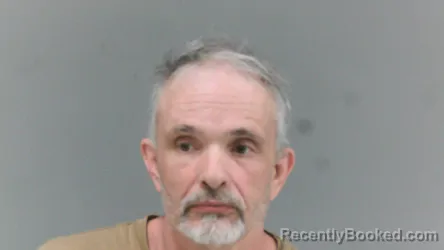 Mugshot of Ronald Paul Underwood