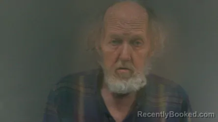 Mugshot of Richard Ray Frye