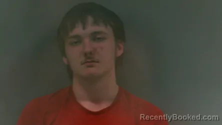 Mugshot of Skyler Boyce Tiller