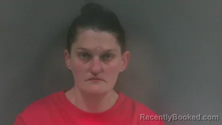 Mugshot of Samantha Dawn Bryant