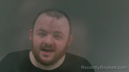 Mugshot of Steven Daniel Bailey