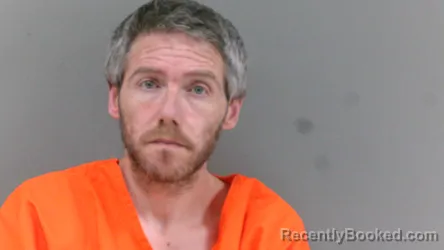 Mugshot of Steven Howard Mitchem