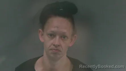 Mugshot of Steffanie Lynn Smith