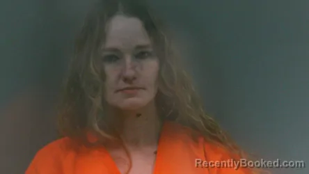 Mugshot of Shawna Marie Watts